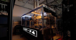 Vai trò của NIST-F4 trong khoa học và công nghệ