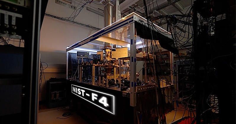 Vai trò của NIST-F4 trong khoa học và công nghệ